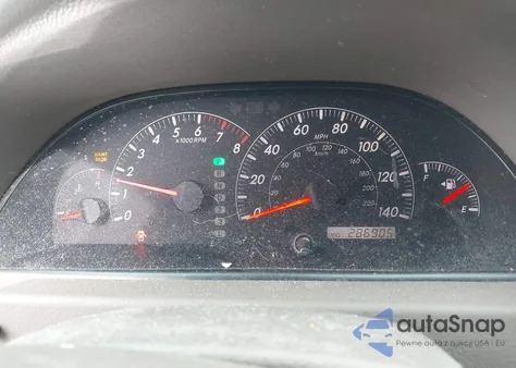 2005 Toyota Camry Le from USA, damaged, VIN 4T1BE32K75U084971